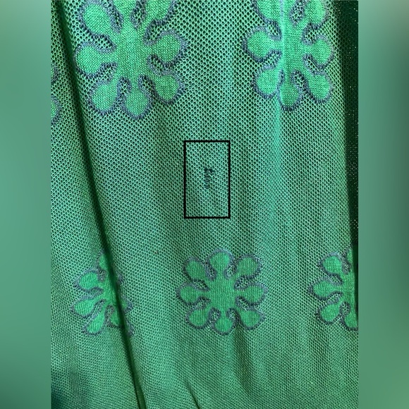 Asta Resort - Klara Dress in Jade - XS - Picture 11 of 11